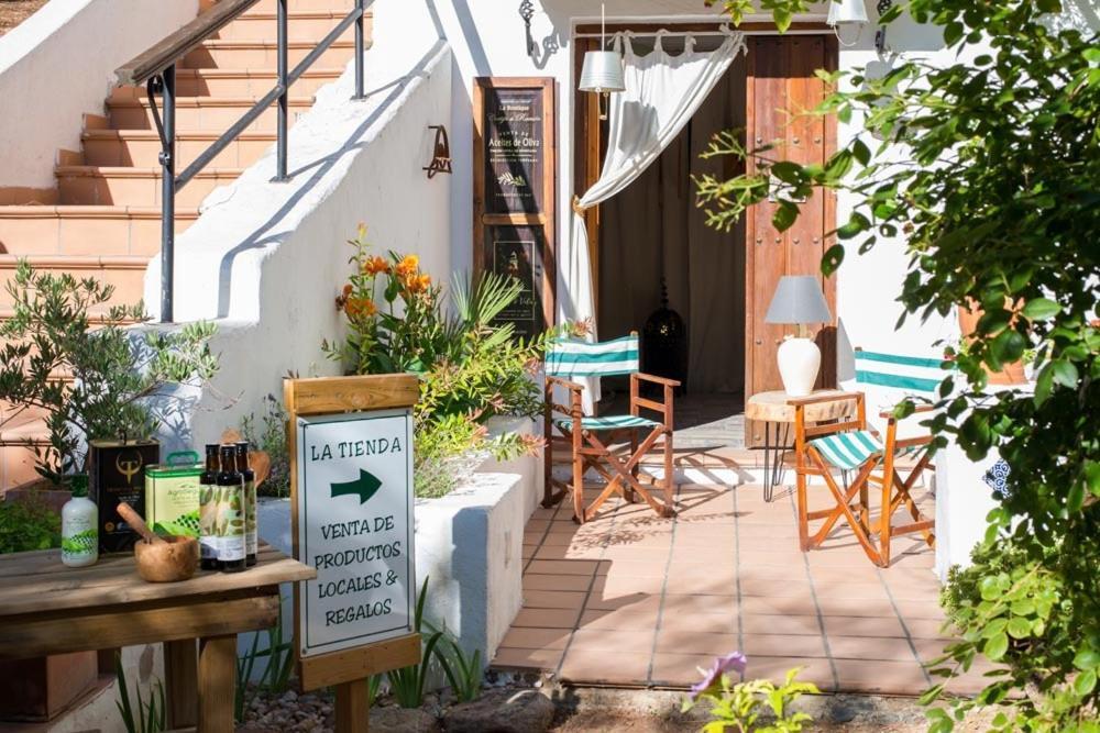 Cortijo De Ramon Guest House Cortijos Nuevos Exterior foto